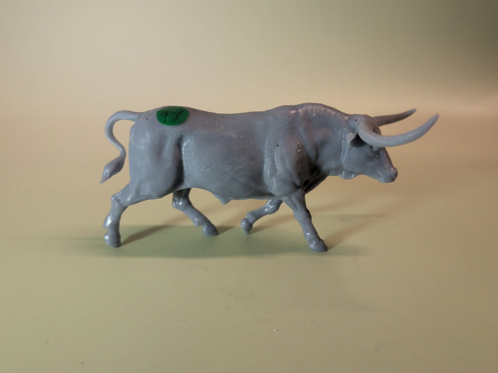 A-ware Nr. 47 Größe 1:32 Rennender Bulle von Alexander3dart.