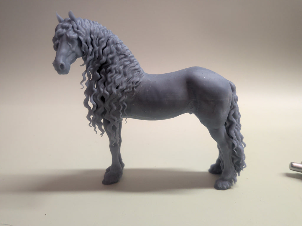 B-stock No. 26 Size 1:20, slicing lines