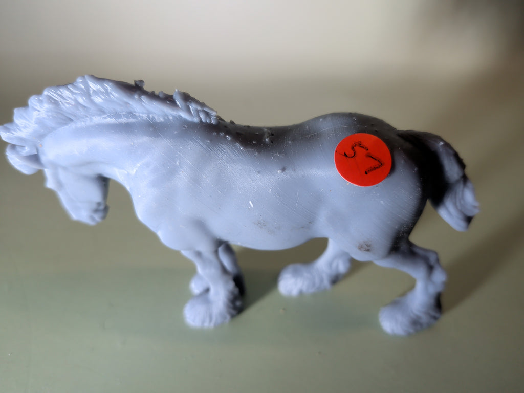 B-ware Nr. 51 / Spicy Hammy 1:20